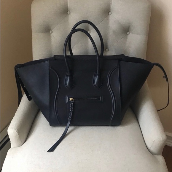 Celine Handbags - Celine Phantom